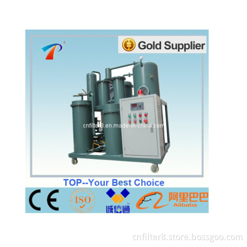 Used Mineral Oil Filtering Machine (TYA)